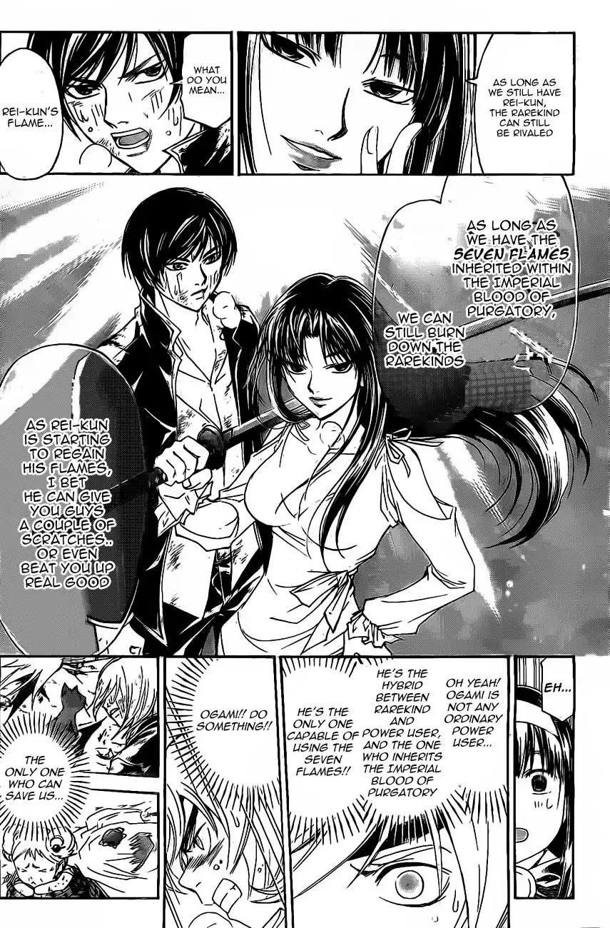 Code: Breaker Chapter 176 15